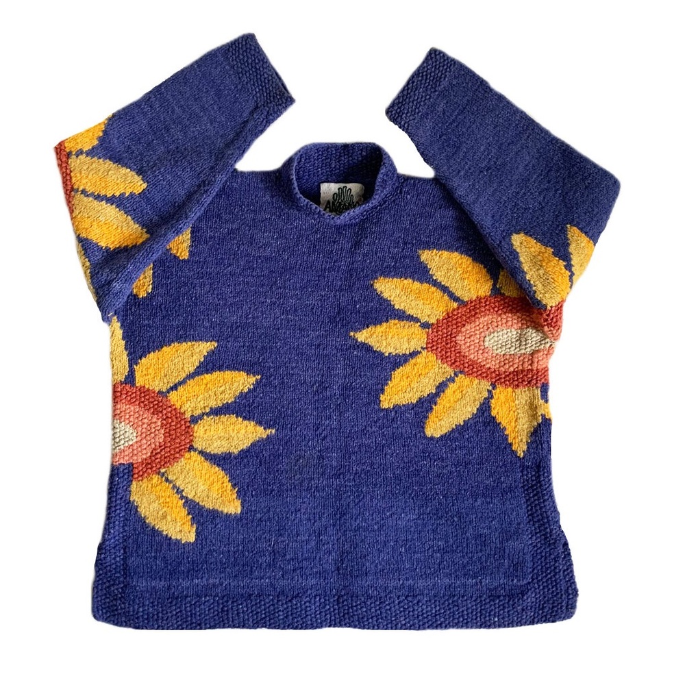 ISO Amano Sunflower Jumper